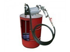 灯塔市EXYTB-60防爆油桶泵